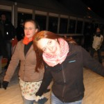 MaJo on Ice